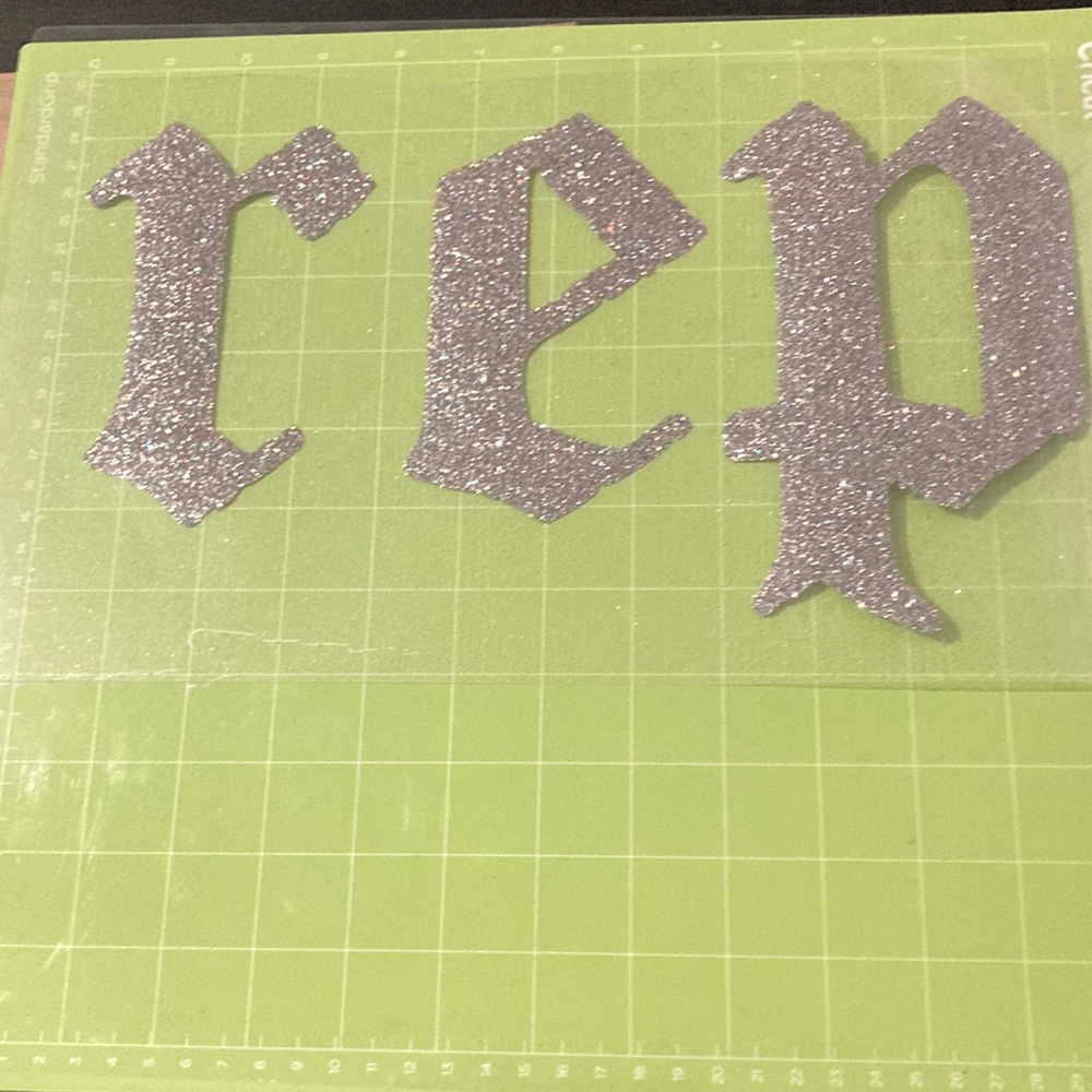 Taylor swift logo iron on. Reputation